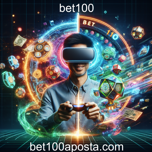 Descubra as Novidades na Bet100: Impulsione Sua Experiência de Jogo