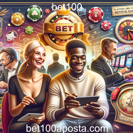 A Importância do Jogo Responsável no Bet100