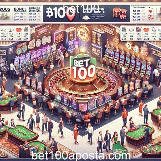 Entendendo os Requisitos de Aposta no Bet100